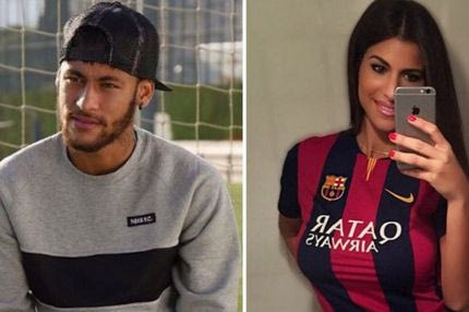 Σέξι δικηγόρος η νέα σύντροφος του Νεϊμάρ (PHOTOS)