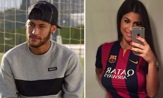 Σέξι δικηγόρος η νέα σύντροφος του Νεϊμάρ (PHOTOS)