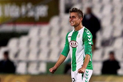 Κι άλλο γκολ ο Πέλκας!