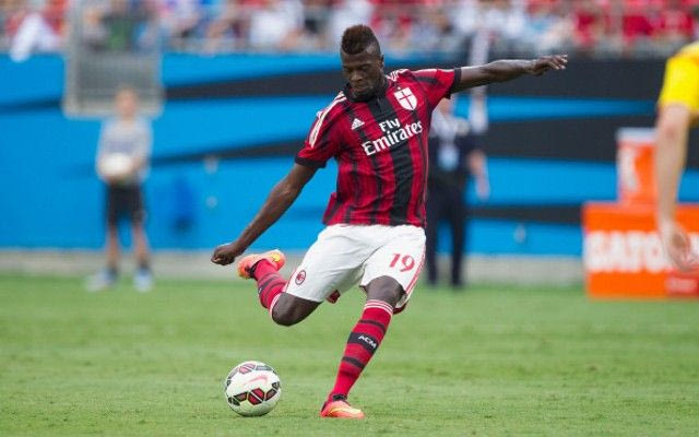 Πήγε στην Τζένοα ο Νιανγκ