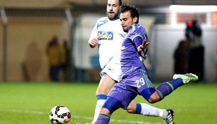 Χανιά – Παναθηναϊκός 2-2