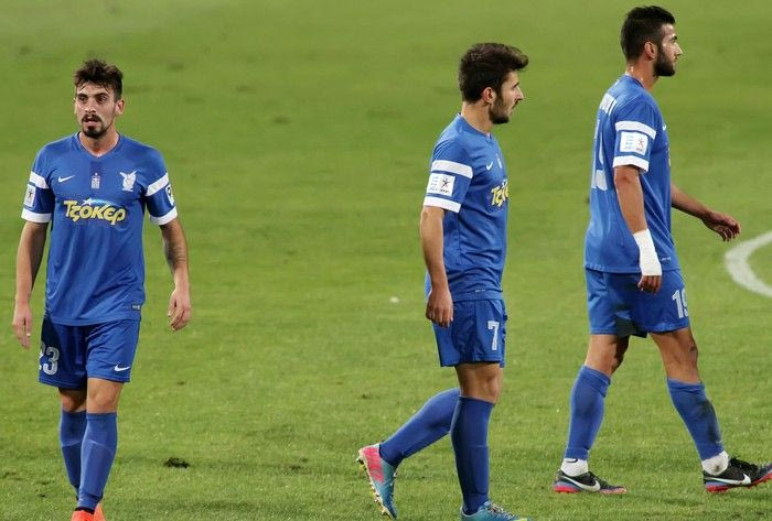 Επισήμως στην Football League η Νίκη Βόλου