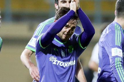 Ο Νίνης το 1-0 του Παναθηναϊκού στα Χανιά (VIDEO)