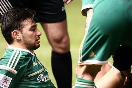 Δύο εβδομάδες εκτός ο Νίνης