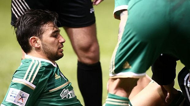 Δύο εβδομάδες εκτός ο Νίνης