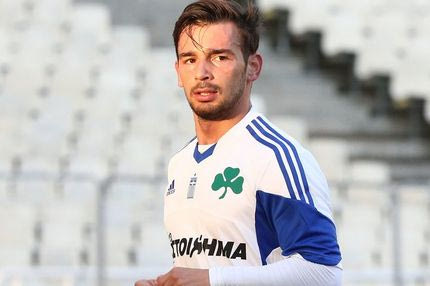 Με Νίνη στα Χανιά ο Παναθηναϊκός