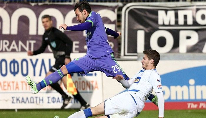 Με αυτόν το Νίνη ο Μπεργκ τρίβει τα χέρια του