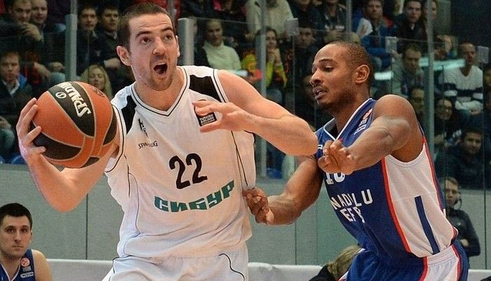 Ταπείνωση για Εφές, η Νίζνι της έβαλε 109 πόντους