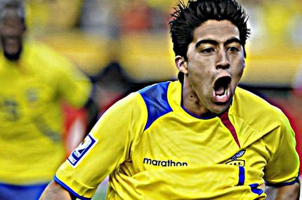 Κρίστιαν Νομπόα: Ένας Κατσουράνης από το Εκουαδόρ (VIDEOS)