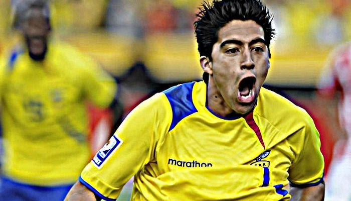 Κρίστιαν Νομπόα: Ένας Κατσουράνης από το Εκουαδόρ (VIDEOS)