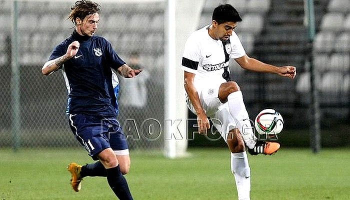 Νομπόα: “Συγκέντρωση απέναντι στη Βέροια…”