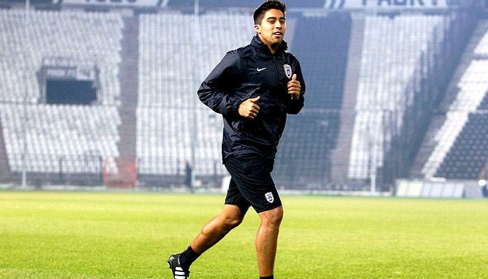 Δείχνει έτοιμος ο Νομπόα