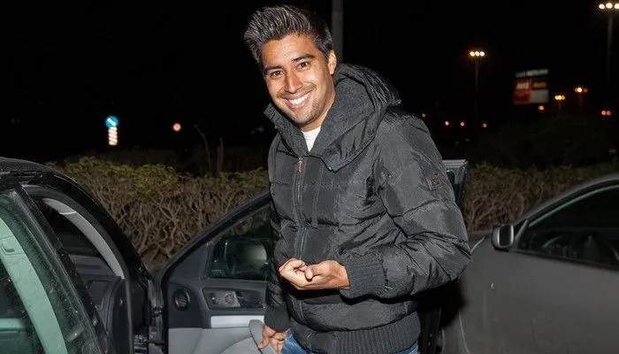 Στη Θεσσαλονίκη ο Νομπόα (PHOTO)