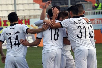 ΟΦΗ – Πανθρακικός 1-0 (VIDEO)