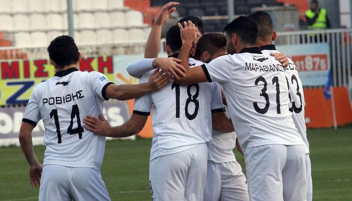 ΟΦΗ – Πανθρακικός 1-0 (VIDEO)