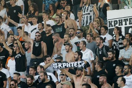 Θέμα αποβολής από τη Super League για ΟΦΗ