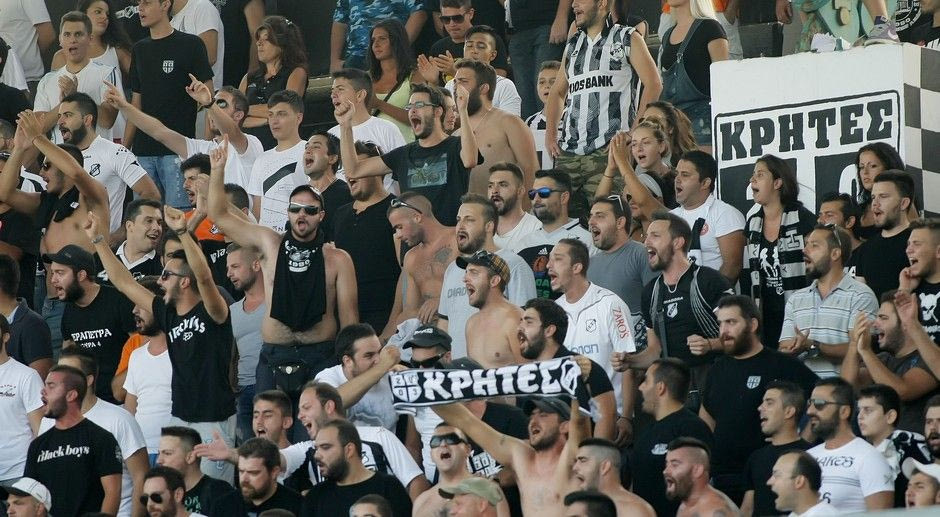 Θέμα αποβολής από τη Super League για ΟΦΗ