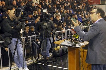 “Ο ΟΦΗ είναι στην εντατική”. Ο Αναστόπουλος και η πρόταση των Αράβων