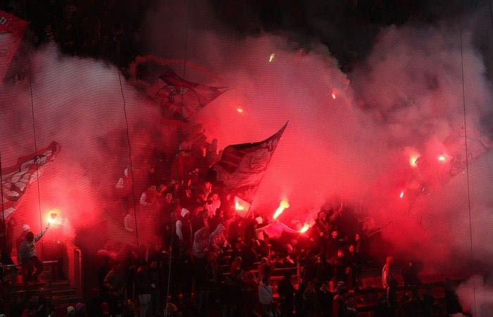Η παρακάμερα του ματς Ολυμπιακός-Παναιτωλικός (VIDEO)