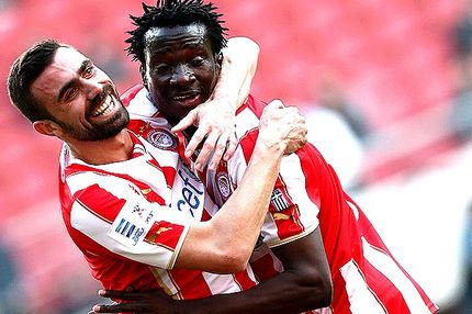 Ολυμπιακός-Πλατανιάς 2-1 (VIDEOS)