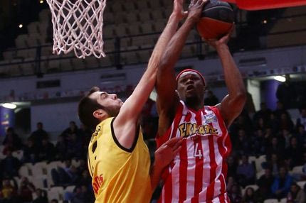 Ολυμπιακός – Άρης 84-68