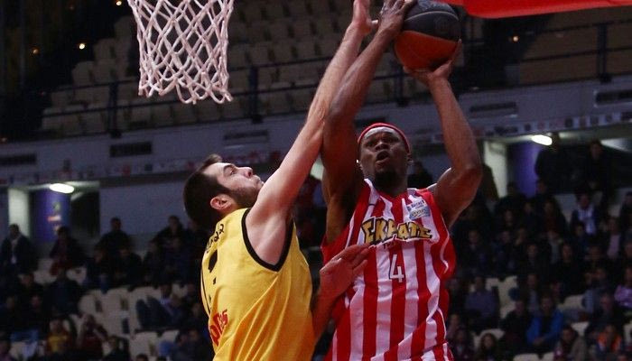 Ολυμπιακός – Άρης 84-68