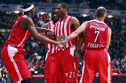 Το Top10 της κανονικής διάρκειας της Euroleague (VIDEO)