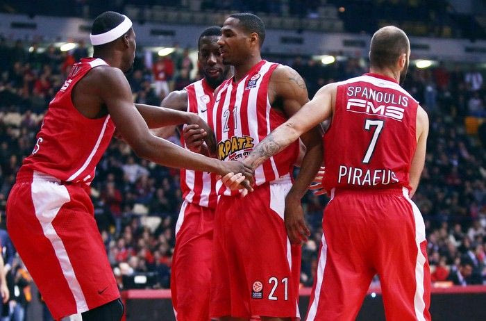 Το Top10 της κανονικής διάρκειας της Euroleague (VIDEO)