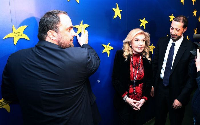 Μοίρασε ελπίδα ο Ολυμπιακός