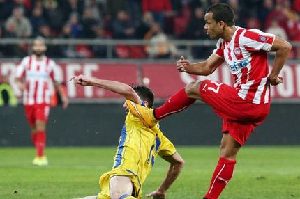 Ολυμπιακός – Παναιτωλικός 2-0 (VIDEOS)