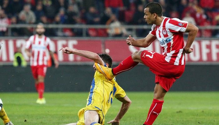 Ολυμπιακός – Παναιτωλικός 2-0 (VIDEOS)