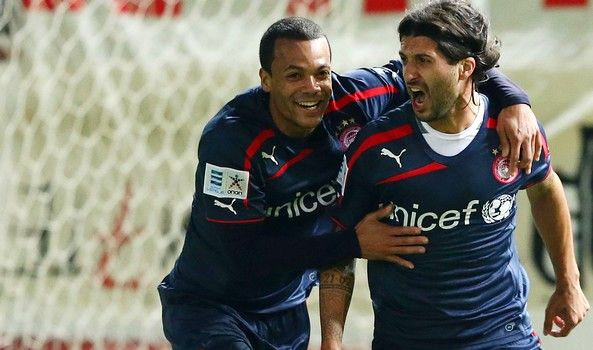 ΟΦΗ – Ολυμπιακός 0-3 (VIDEOS)