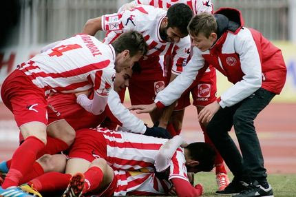 Απέδρασε από την Καλαμαριά ο Ολυμπιακός Βόλου