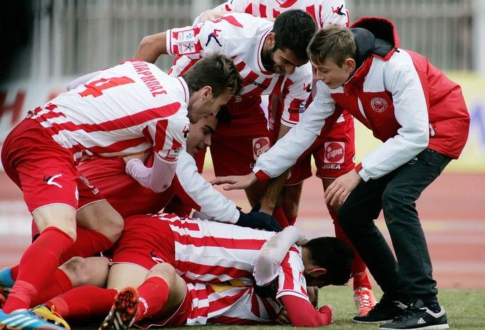 Απέδρασε από την Καλαμαριά ο Ολυμπιακός Βόλου