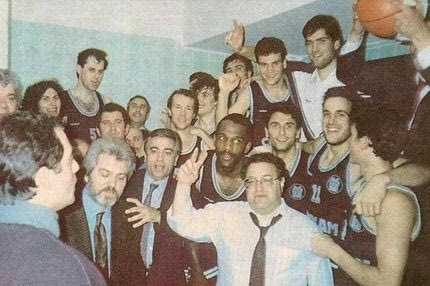 Όταν ο ΠΑΟΚ “πήγε” τελικό μέσω… Ρωσίας (VIDEO)