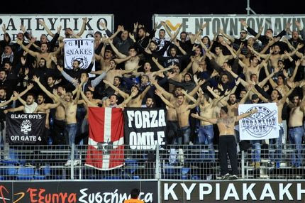 Οργανωμένοι ΟΦΗ: “Η ιστορία θα σας γράψει στις πιο μαύρες σελίδες”