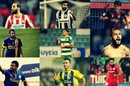 Δώσε τα Όσκαρ της Super League
