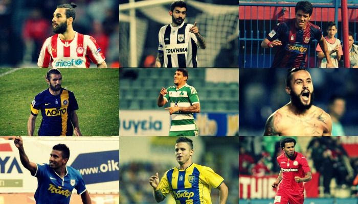 Δώσε τα Όσκαρ της Super League