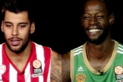 Οι υπναράδες της Euroleague (VIDEO)