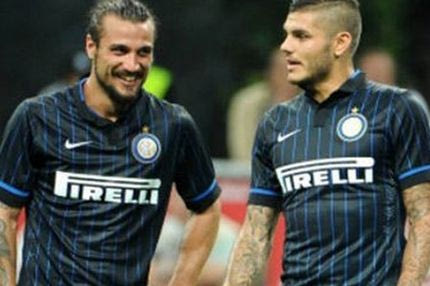 Έξαλλος με τον Ικάρντι ο Οσβάλντο (VIDEO)