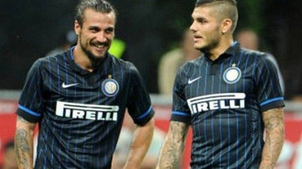 Έξαλλος με τον Ικάρντι ο Οσβάλντο (VIDEO)