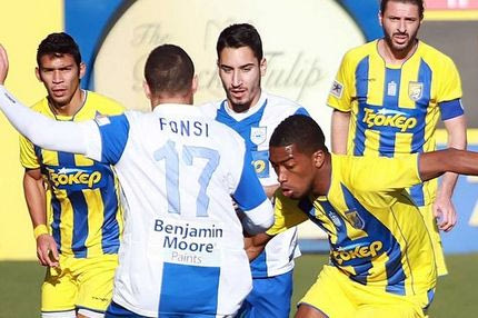 Παναιτωλικός – ΠΑΣ Γιάννινα 0-0