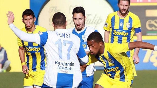 Παναιτωλικός – ΠΑΣ Γιάννινα 0-0