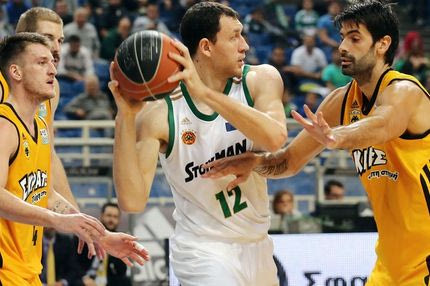 Αλλαγή ώρας στο ΑΕΚ-Παναθηναϊκός