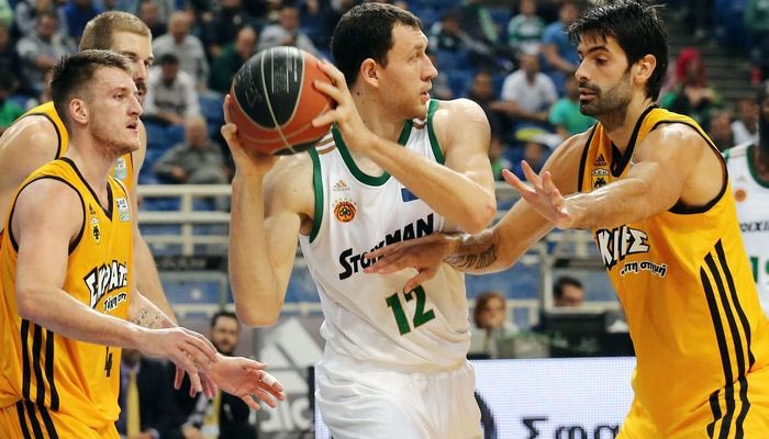 Αλλαγή ώρας στο ΑΕΚ-Παναθηναϊκός