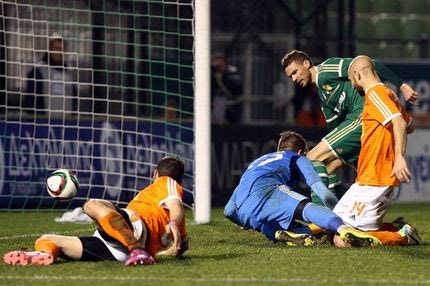 No τελική πάσα, no εύκολο γκολ