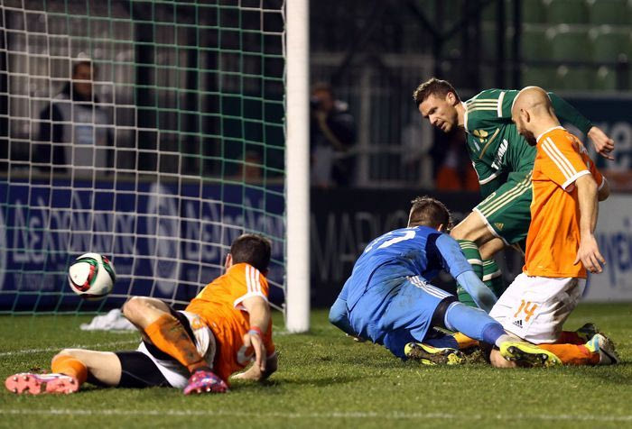 No τελική πάσα, no εύκολο γκολ