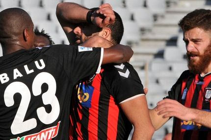 Επίθεση Ερασιτεχνικής Παναχαϊκής κατά Κούγια