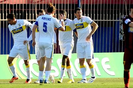Βέροια – Παναιτωλικός 1-3 (VIDEO)