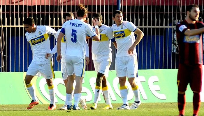 Βέροια – Παναιτωλικός 1-3 (VIDEO)
